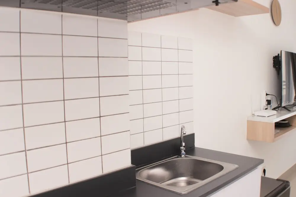 Бекаси: Fancy And Nice Studio At Sayana Bekasi Apartment