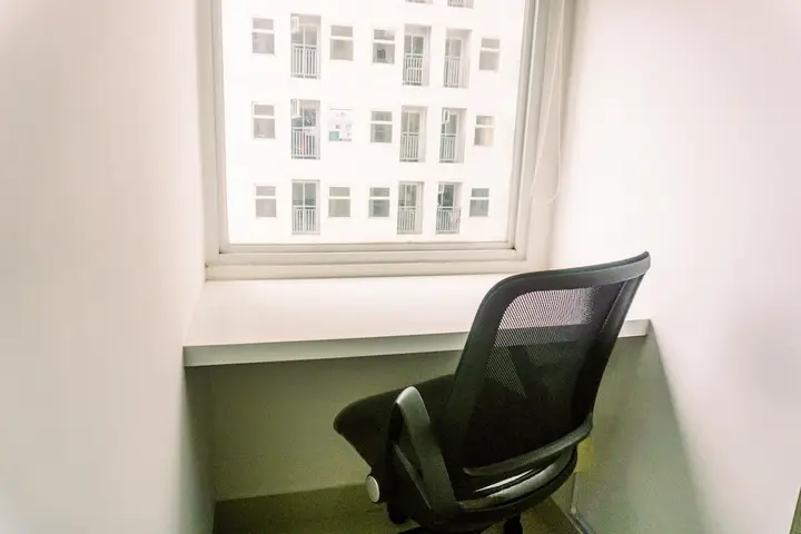 Legok: Minimalist 2Br Apartment At Serpong Garden Near Train Station