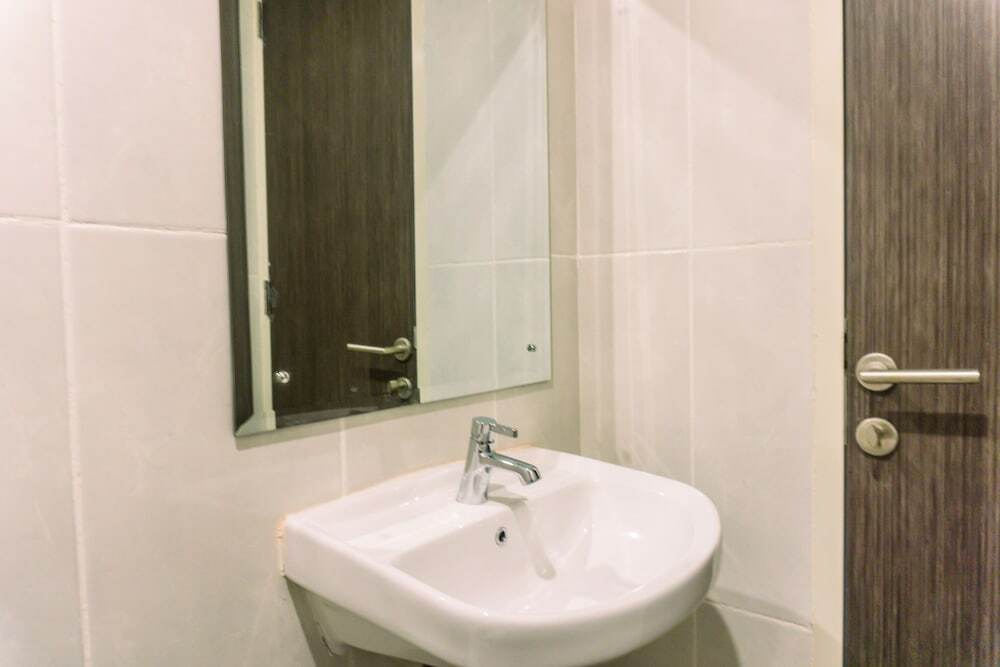 Legok: Minimalist 2Br Apartment At Serpong Garden Near Train Station