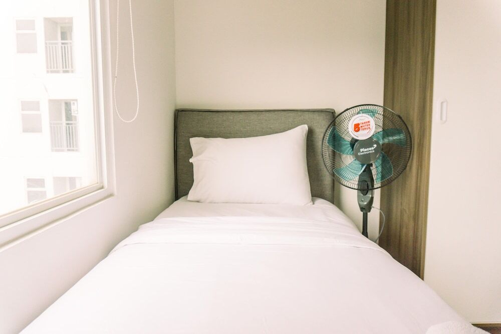 Legok: Minimalist 2Br Apartment At Serpong Garden Near Train Station