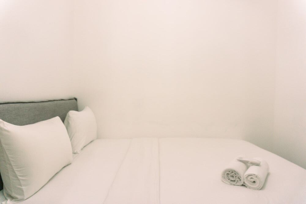 Legok: Minimalist 2Br Apartment At Serpong Garden Near Train Station
