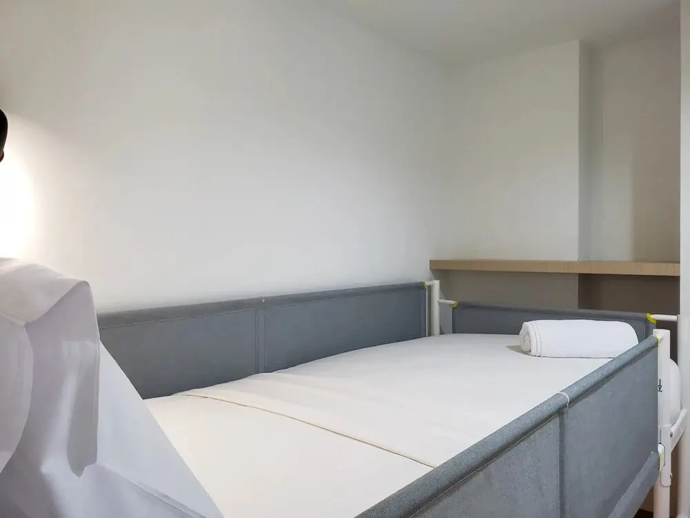 Джакарта: Minimalist And Cozy 2Br At La Hub City Apartment