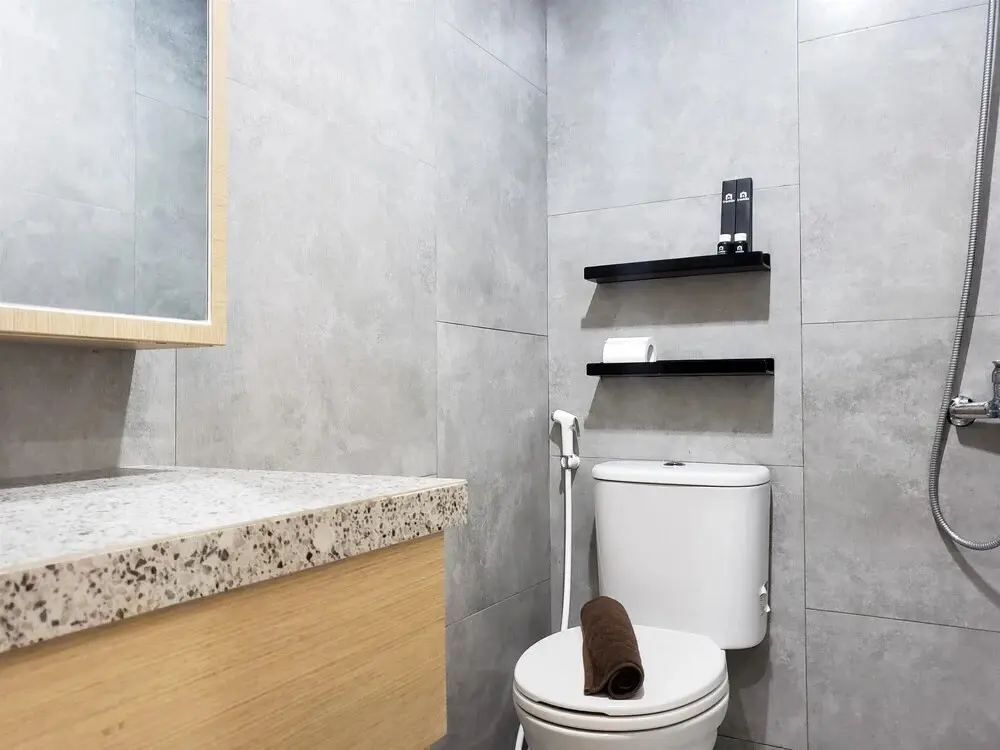 Джакарта: Minimalist And Cozy 2Br At La Hub City Apartment