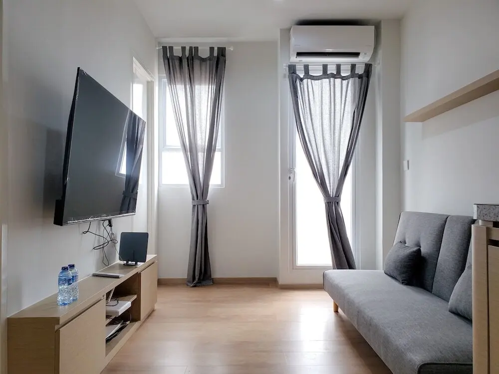 Джакарта: Minimalist And Cozy 2Br At La Hub City Apartment
