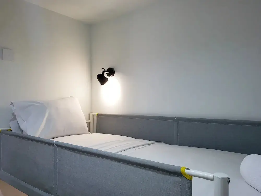 Джакарта: Minimalist And Cozy 2Br At La Hub City Apartment