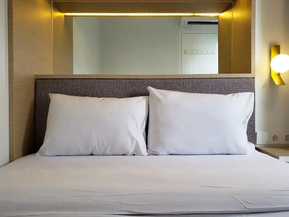 Джакарта: Minimalist And Cozy 2Br At La Hub City Apartment