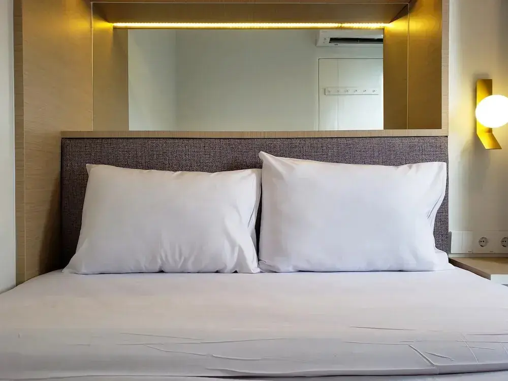 Джакарта: Minimalist And Cozy 2Br At La Hub City Apartment