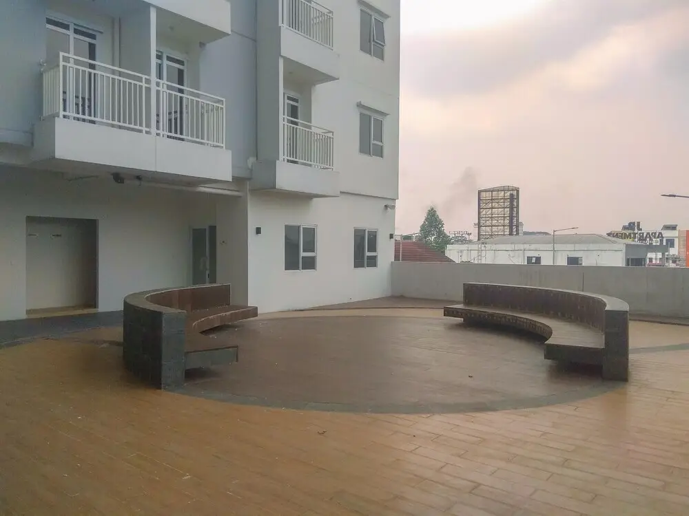 Богор: Comfy Studio At Jasmine Park Apartment