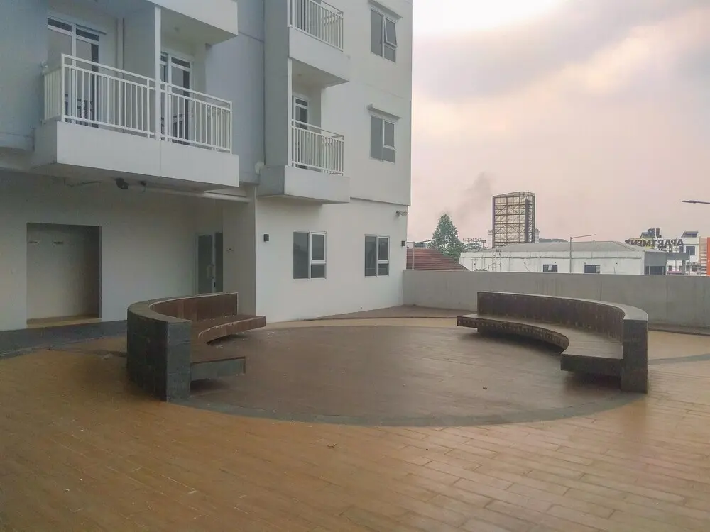 Богор: Comfy Studio At Jasmine Park Apartment