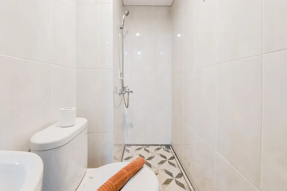 Legok: Fully Furnished 1Br With Study Room At Serpong Garden Apartment