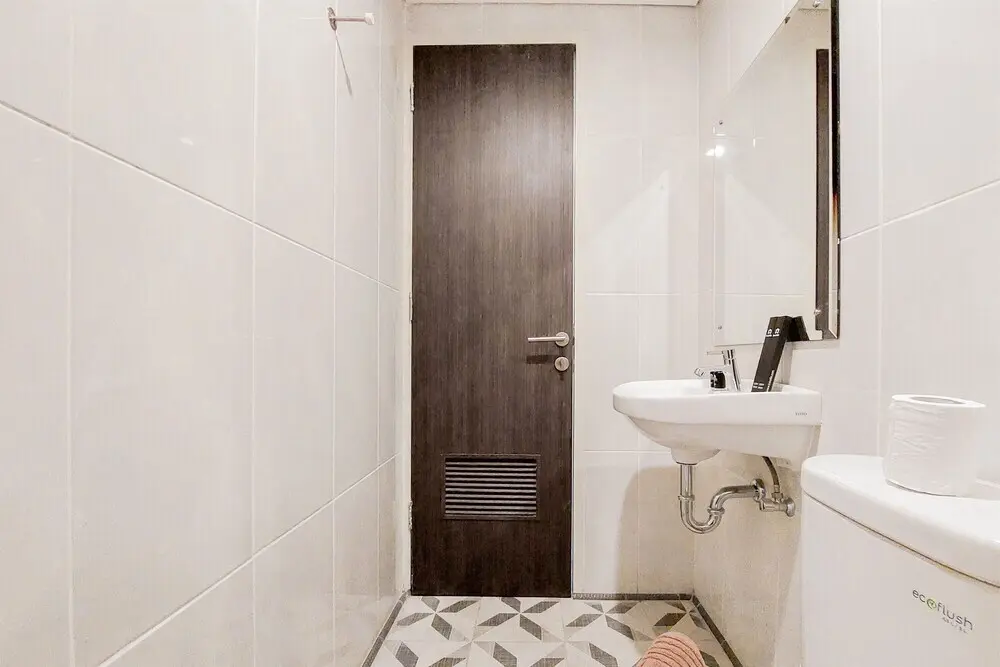 Legok: Fully Furnished 1Br With Study Room At Serpong Garden Apartment