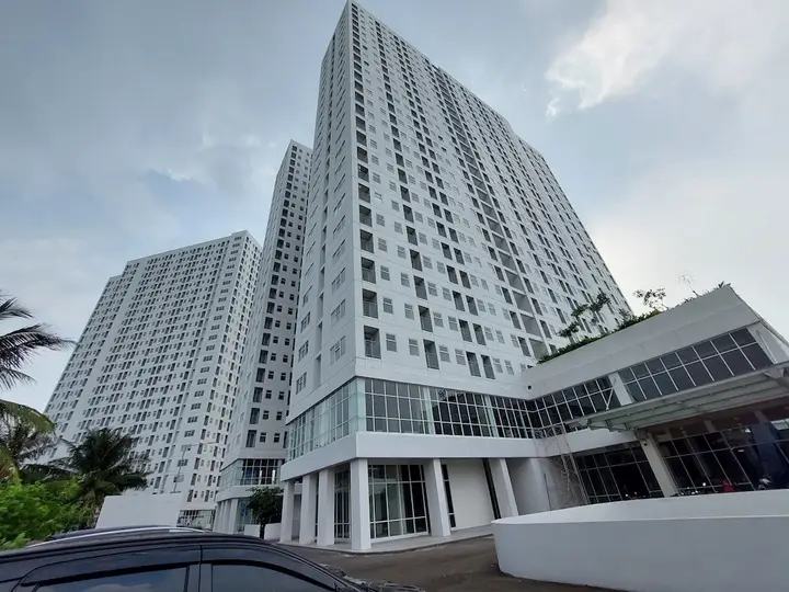 Legok: Comfort Living Studio At Serpong Garden Apartment