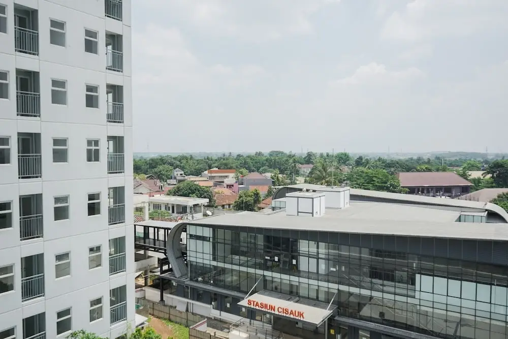 Legok: Comfort Living Studio At Serpong Garden Apartment