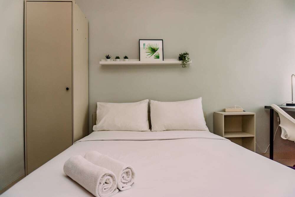 Legok: Cozy Studio At Serpong Garden Apartment