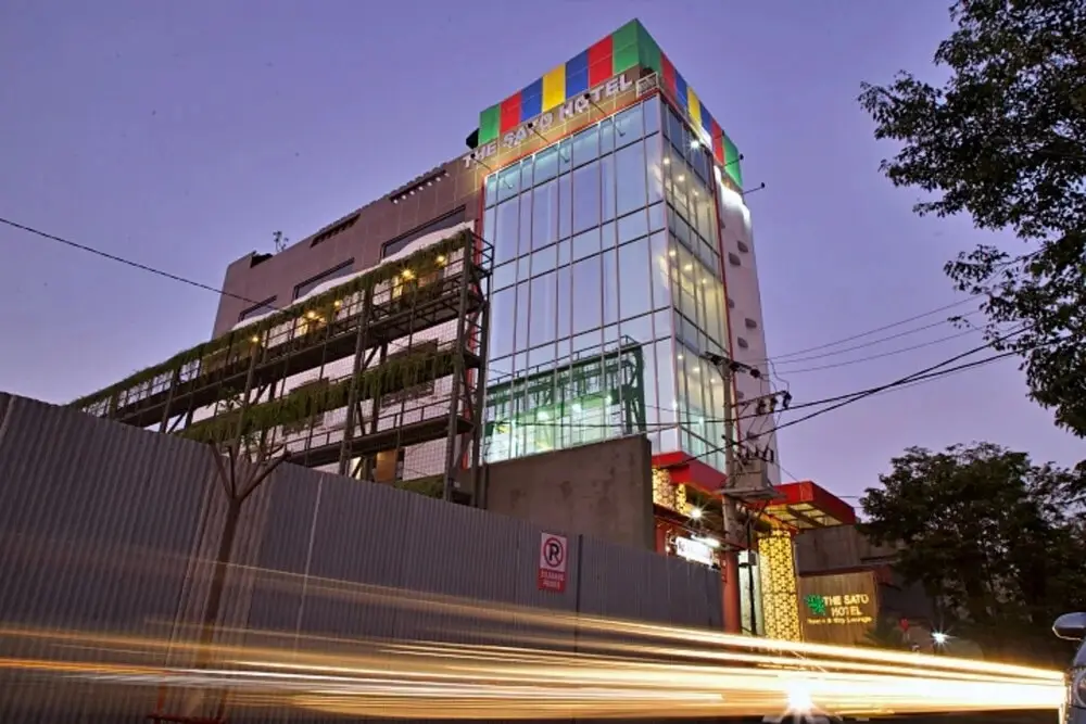 The Sato Hotel — фото 1