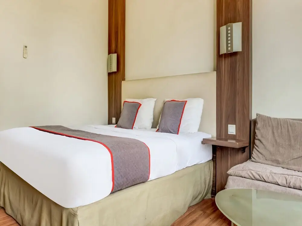 Чикаранг: Townhouse OAK Hotel Grand Cikarang