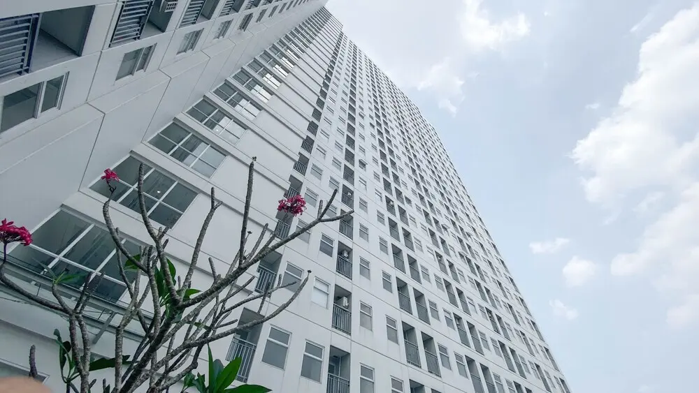 Legok: Cozy And Simply Studio At Serpong Garden Apartment
