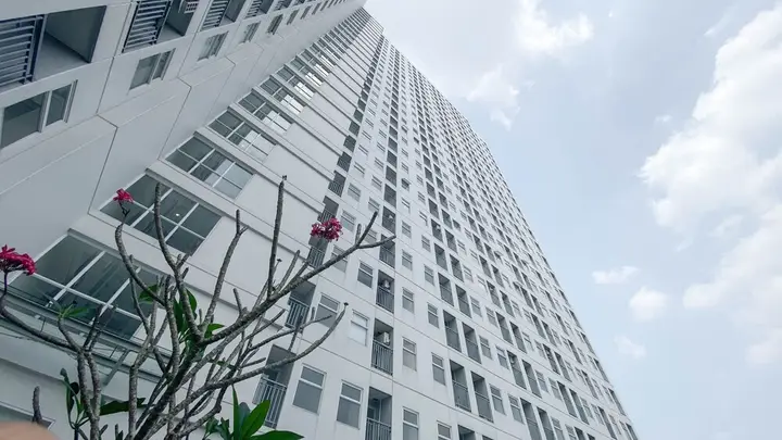 Legok: Cozy And Simply Studio At Serpong Garden Apartment