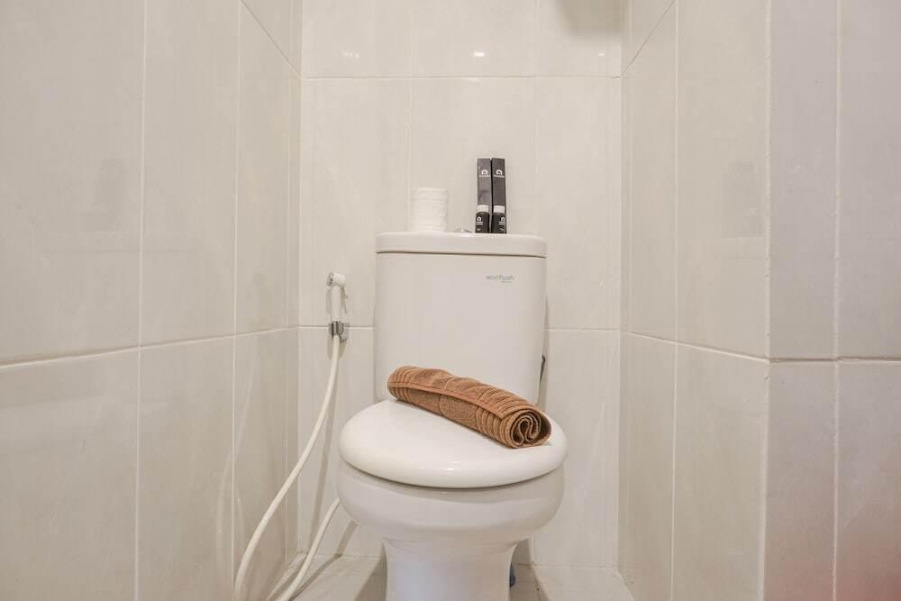 Legok: Cozy And Simply Studio At Serpong Garden Apartment