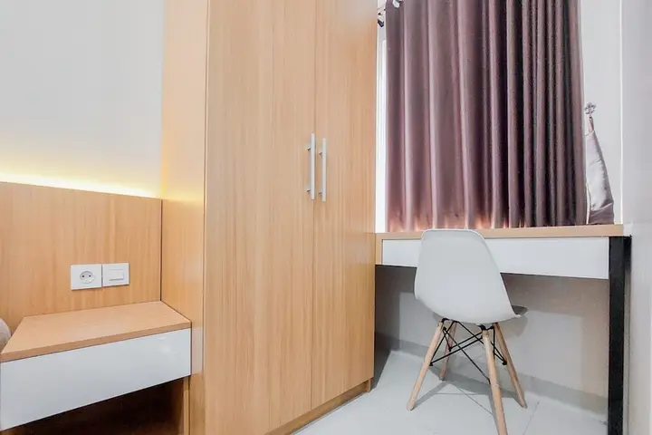Legok: Cozy And Simply Studio At Serpong Garden Apartment