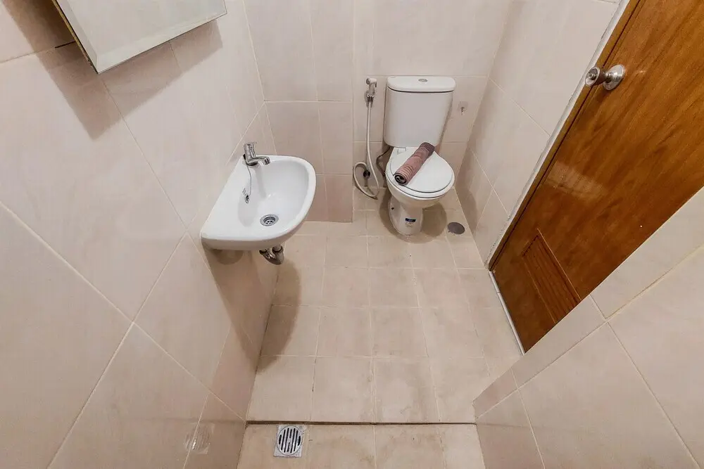 Южный Тангеранг: Warm And Simply Studio At Amazana Serpong Apartment
