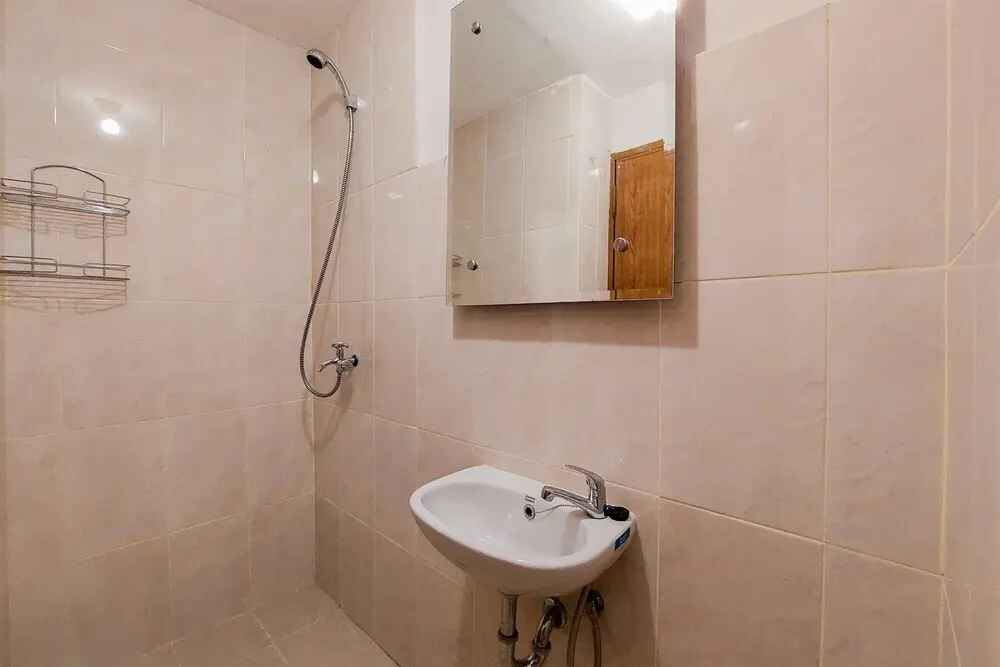 Южный Тангеранг: Warm And Simply Studio At Amazana Serpong Apartment