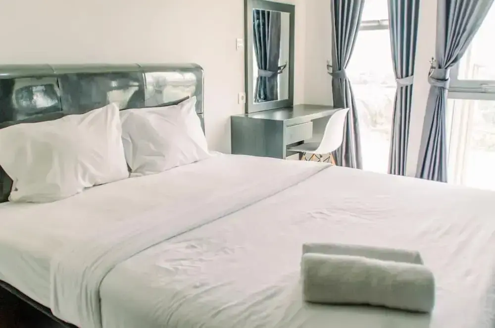 Южный Тангеранг: Elegant And Comfort Studio Amazana Apartment Serpong