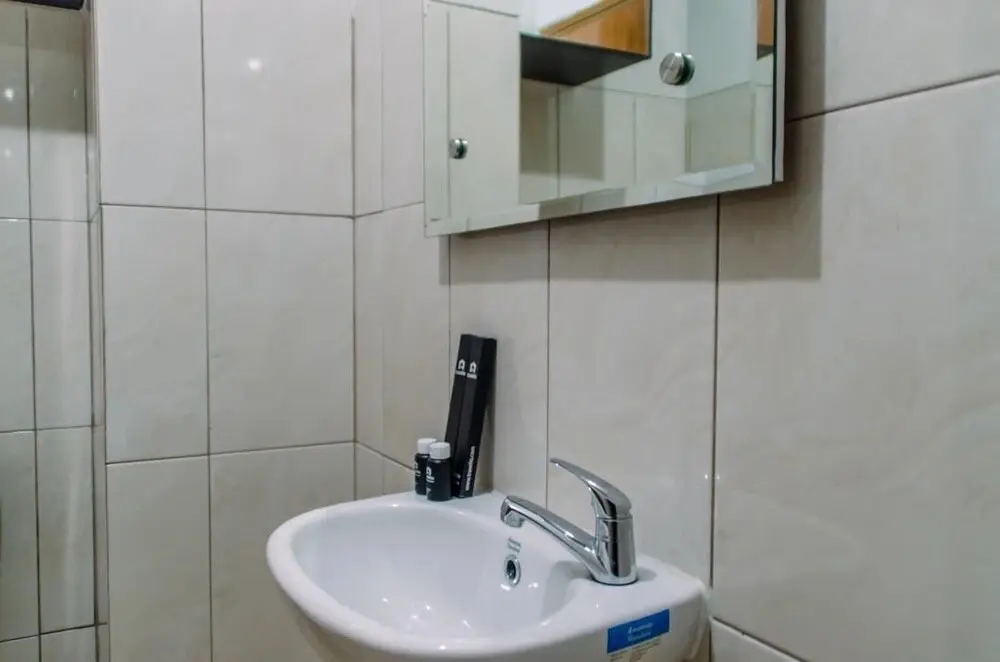 Южный Тангеранг: Elegant And Comfort Studio Amazana Apartment Serpong