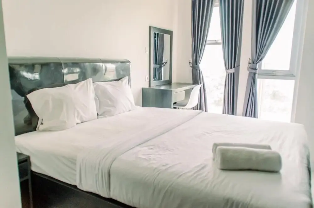 Elegant And Comfort Studio Amazana Apartment Serpong — фото 1