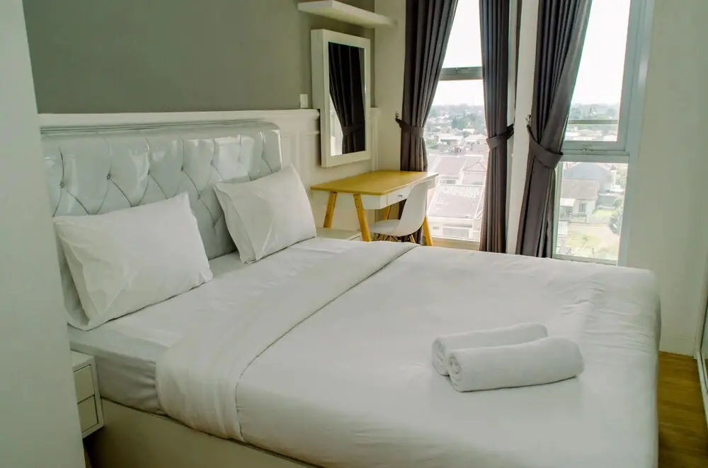 Cozy Stay Studio Apartment At Amazana Serpong — фото 1