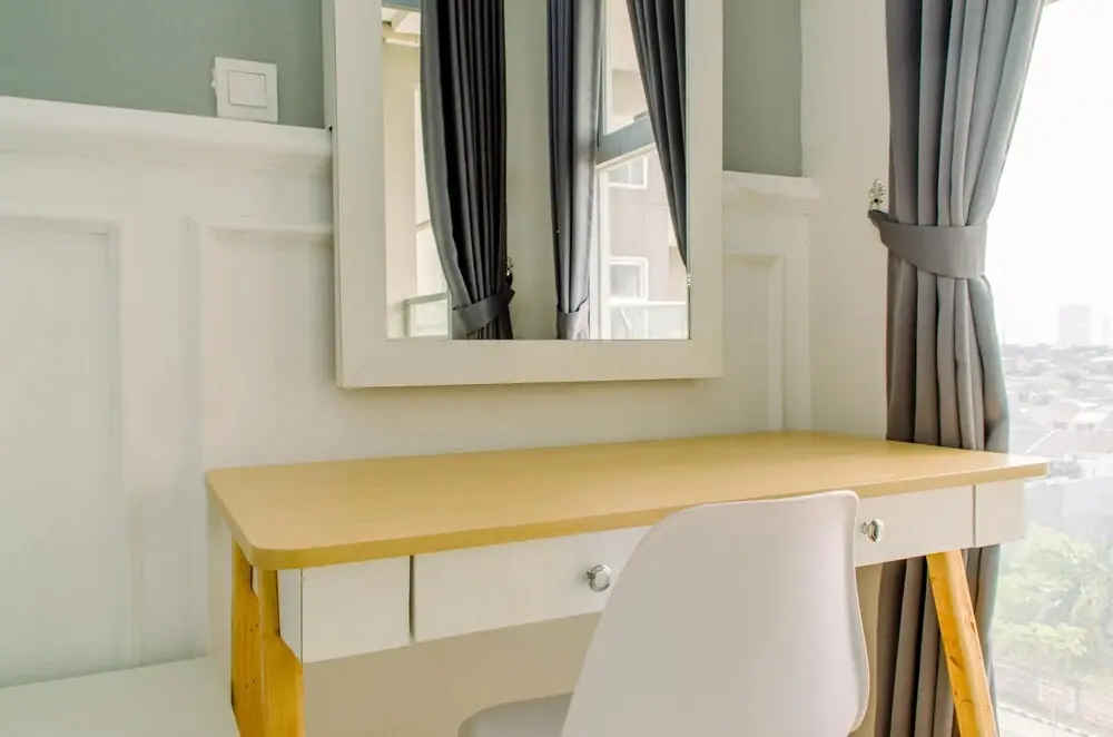 Южный Тангеранг: Cozy Stay Studio Apartment At Amazana Serpong