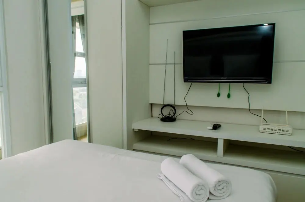 Южный Тангеранг: Cozy Stay Studio Apartment At Amazana Serpong