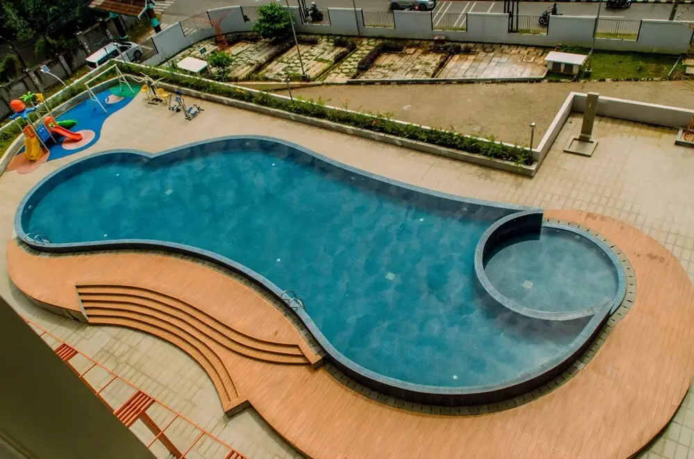 Южный Тангеранг: Cozy Stay Studio Apartment At Amazana Serpong