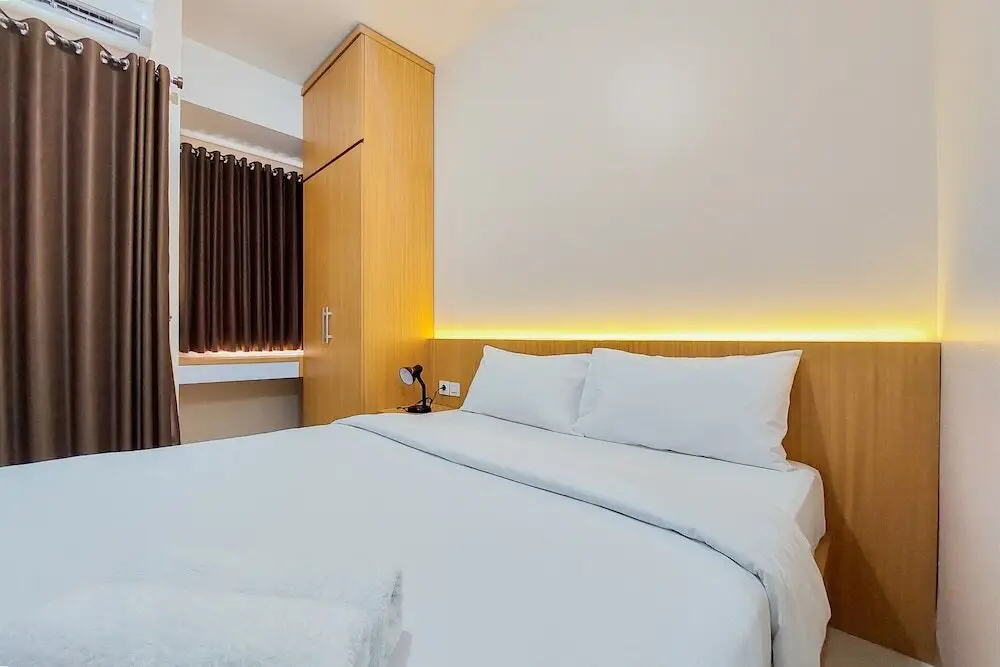 Legok: Comfy Studio At Serpong Garden Apartment