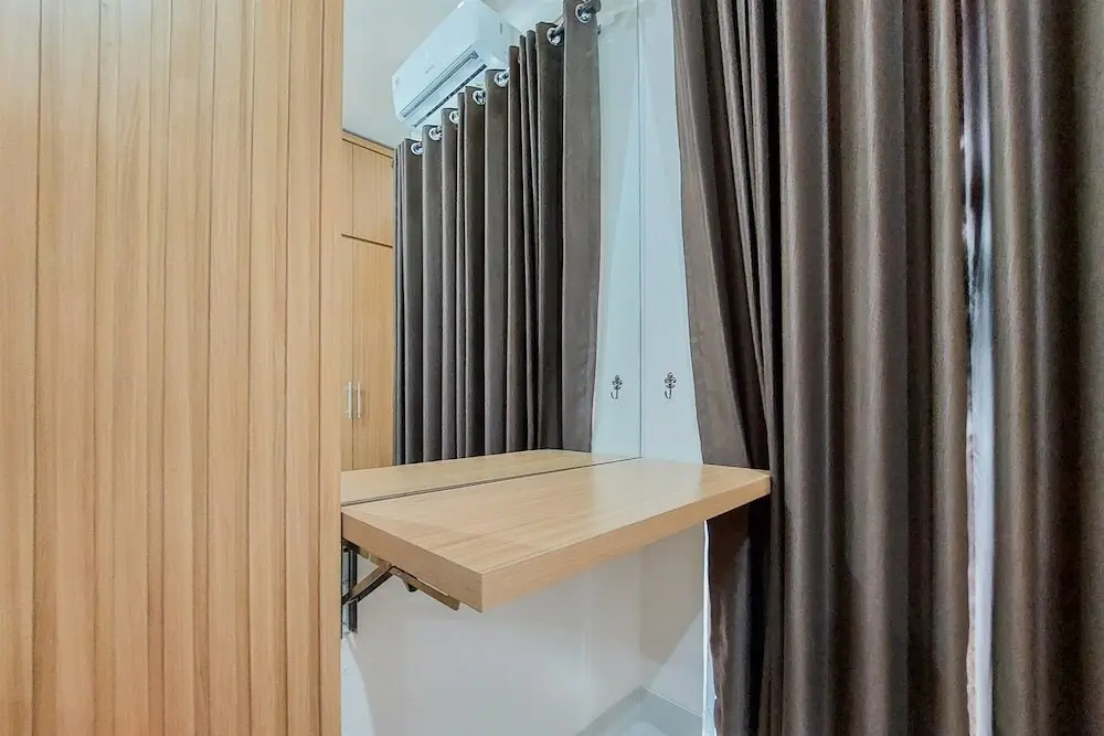 Legok: Comfy Studio At Serpong Garden Apartment