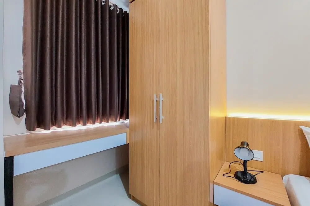 Legok: Comfy Studio At Serpong Garden Apartment