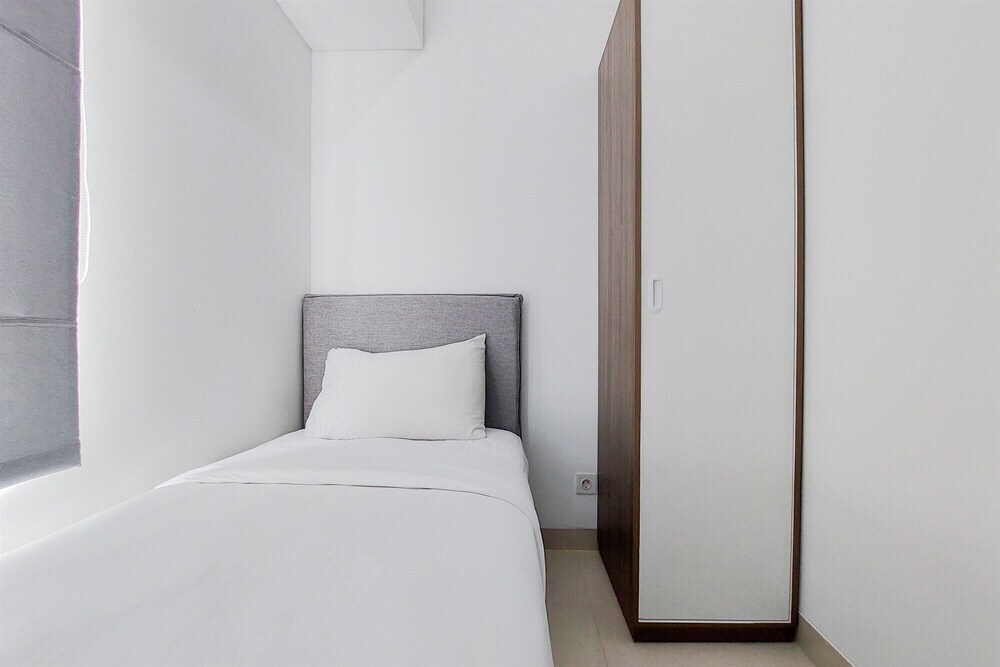 Legok: Luxurious 2Br At Serpong Garden Apartment