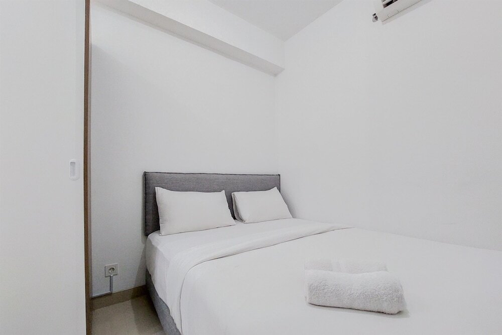 Legok: Luxurious 2Br At Serpong Garden Apartment
