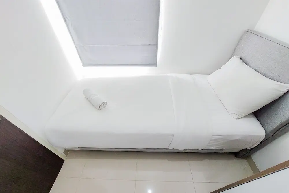Legok: Luxurious 2Br At Serpong Garden Apartment