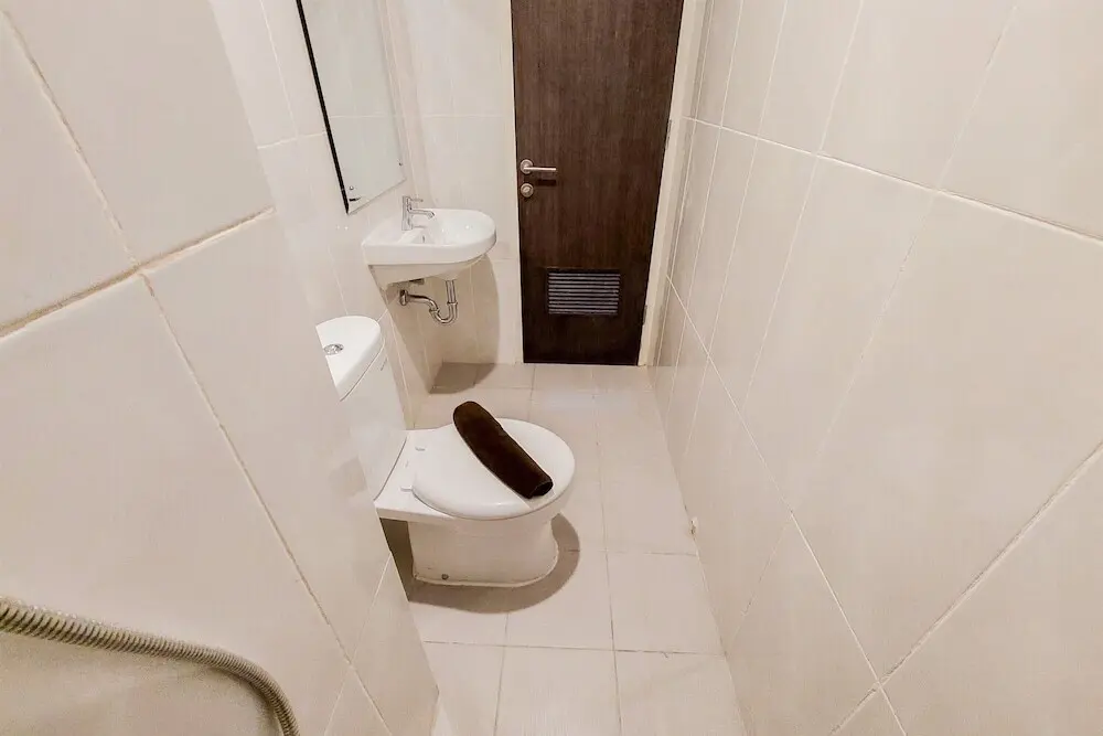 Legok: Luxurious 2Br At Serpong Garden Apartment