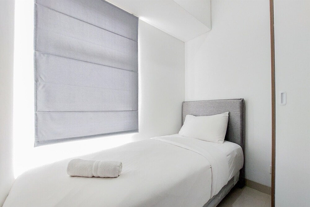 Legok: Luxurious 2Br At Serpong Garden Apartment