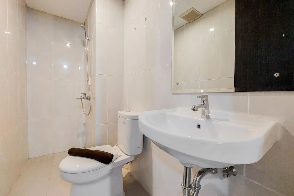 Legok: Luxurious 2Br At Serpong Garden Apartment