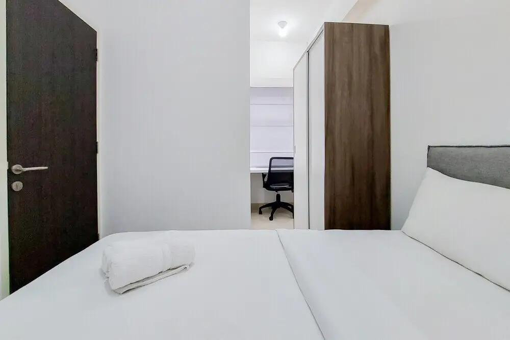 Legok: Luxurious 2Br At Serpong Garden Apartment