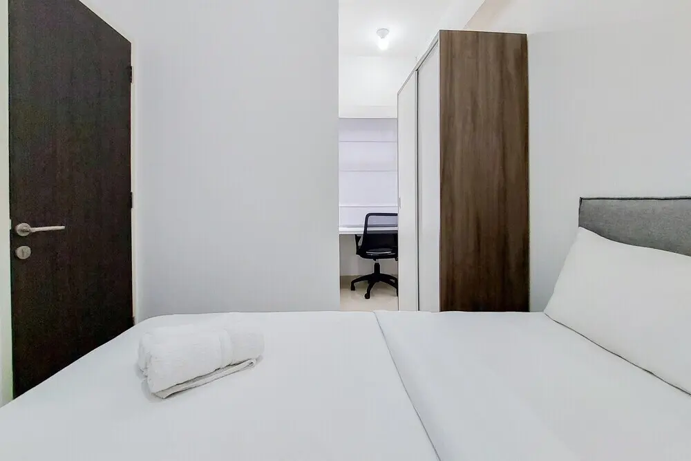 Legok: Luxurious 2Br At Serpong Garden Apartment