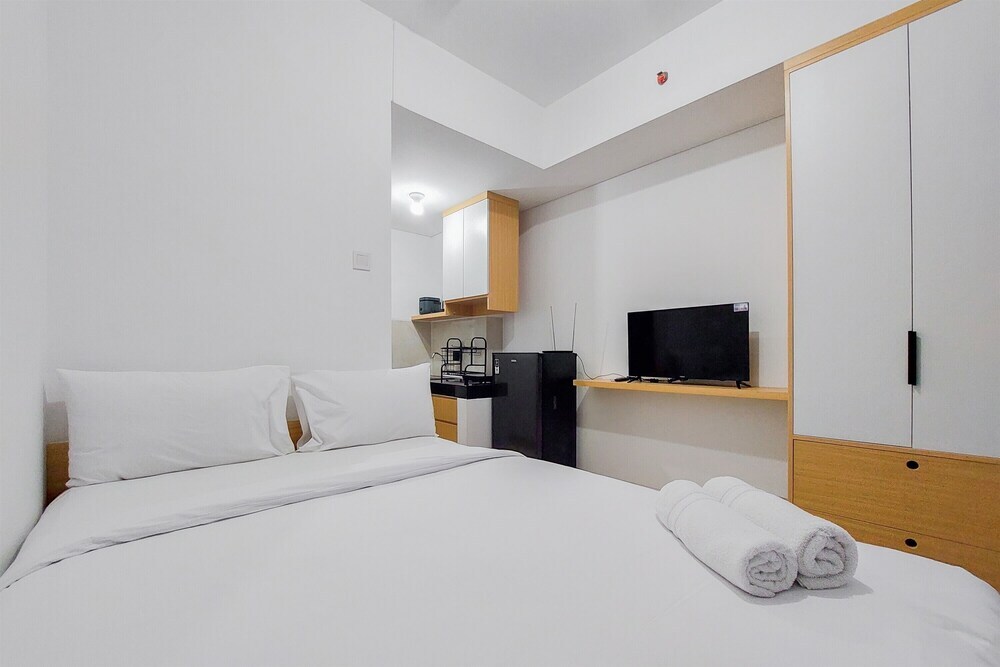 Legok: Nice And Simply Look Studio Serpong Garden Apartment