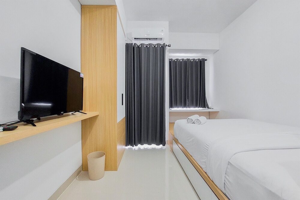 Legok: Nice And Simply Look Studio Serpong Garden Apartment