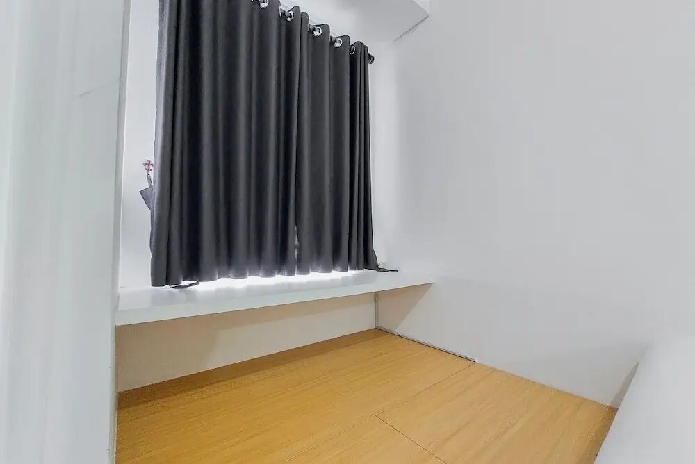 Legok: Nice And Simply Look Studio Serpong Garden Apartment