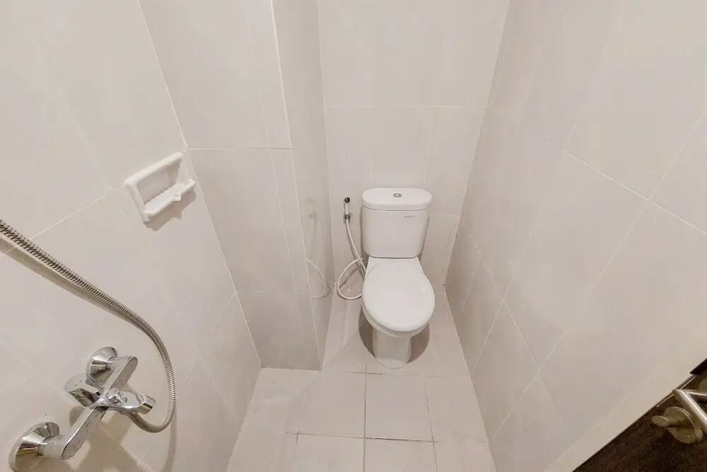 Legok: Fully Furnished And Homey Studio Serpong Garden Apartment