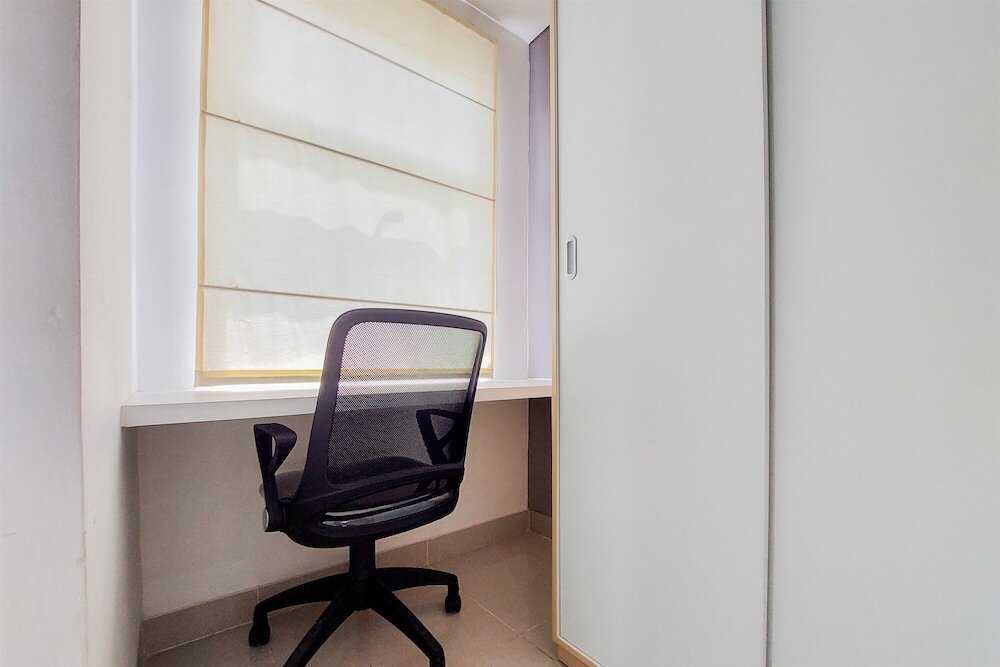 Legok: Fully Furnished And Homey Studio Serpong Garden Apartment