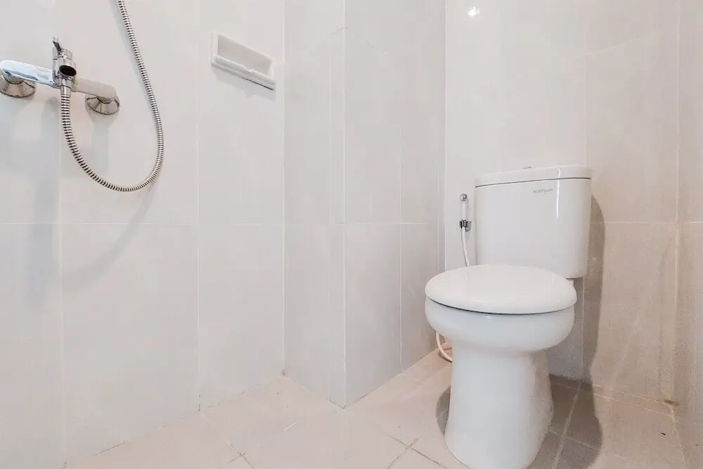 Legok: Fully Furnished And Homey Studio Serpong Garden Apartment